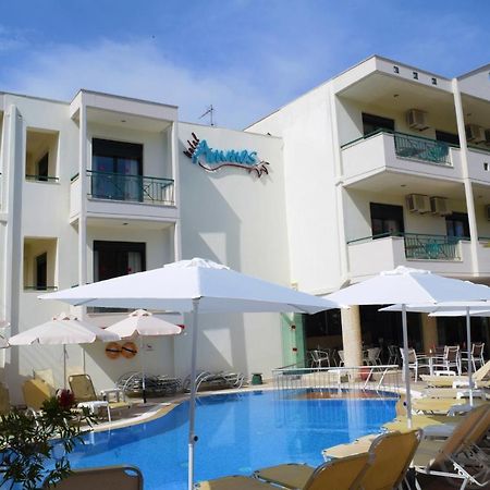 Hotel Ammos Polýkhrono Eksteriør bilde
