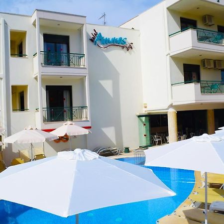 Hotel Ammos Polýkhrono Eksteriør bilde