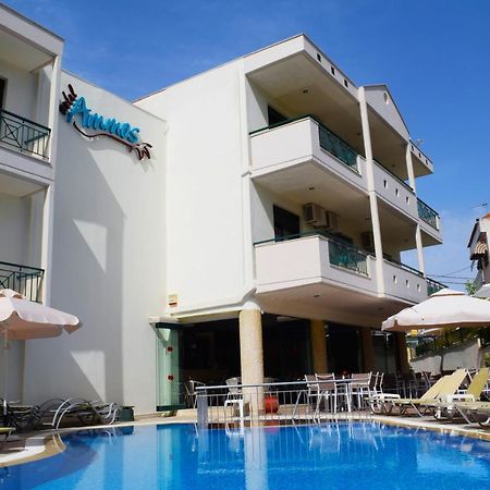 Hotel Ammos Polýkhrono Eksteriør bilde